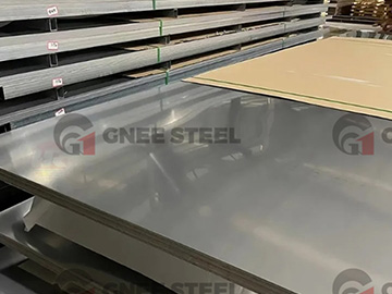 304 PVD Coating Stainless Steel Sheet